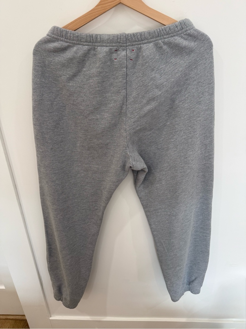 XiRENA davis sweatpant in heather grey - Picture 12 of 13